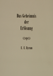 Buch Das Geheimnis der Erl�sung neu