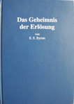 Buch Das Geheimnis der Erl�sung alt