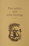 Buch Das Leben und volle Gen�ge
