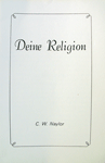 Traktat_Deine_Religion